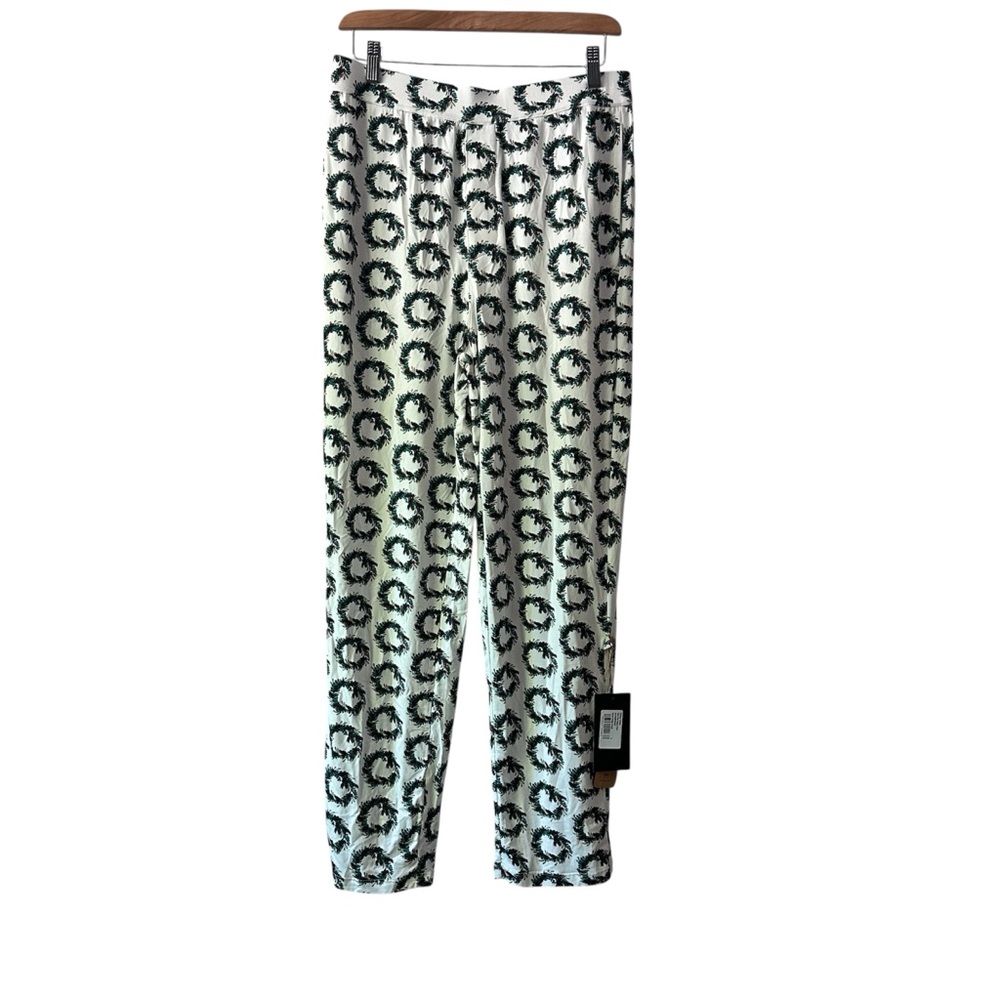 Kickee Pants Mens‎ Print Pajama Pants
Natural Holiday Wreath Size Small NWT